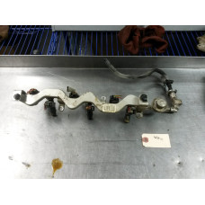 92R111 Fuel Injectors Set With Rail For 05-08 Ford Escape 3.0 6M2EAC 92R111 Fuel Injectors Set With Rail For 05-08 Ford Escape 3.0 6M2EAC